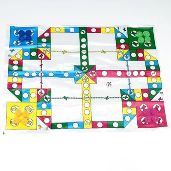 1 Set Kids Classic Game Flight Game Toy Board Game Flying Chess Enjoy Family Fun Gift For Kid
1 Set Kids Classic Game Flight Game Toy Board Game Flying Chess Enjoy Family Fun Gift For Kid