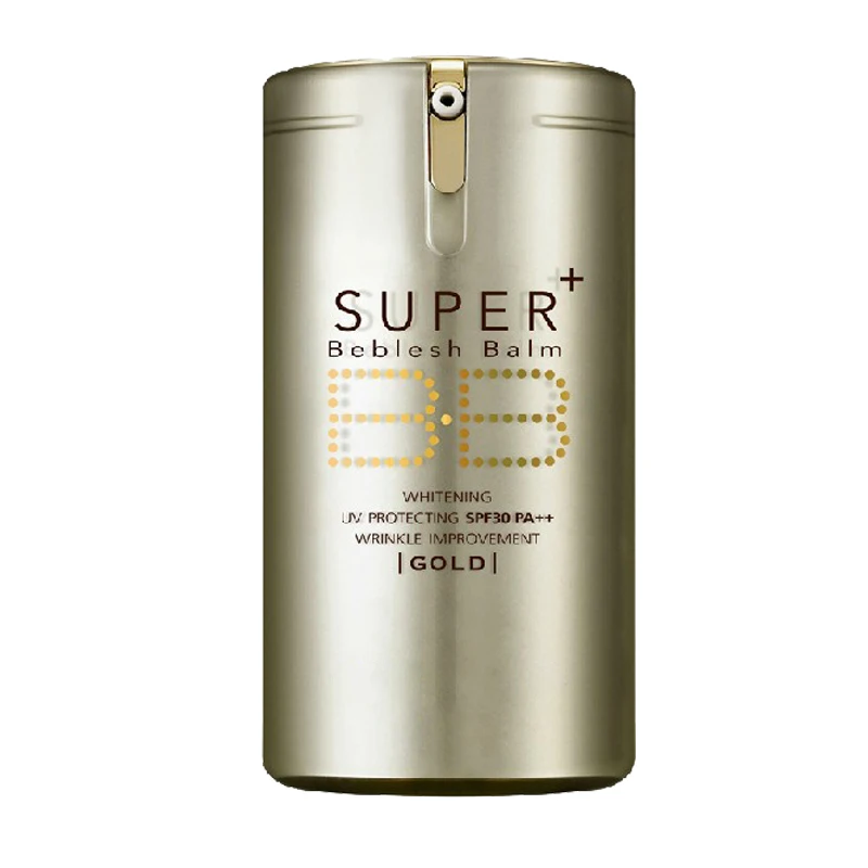 Gold Balm day Cream Professional Primer Concealer SPF30 PA++ Foundation Base Super Beblesh Makeup Perfect Cover Cream
Gold Balm day Cream Professional Primer Concealer SPF30 PA++ Foundation Base Super Beblesh Makeup Perfect Cover Cream