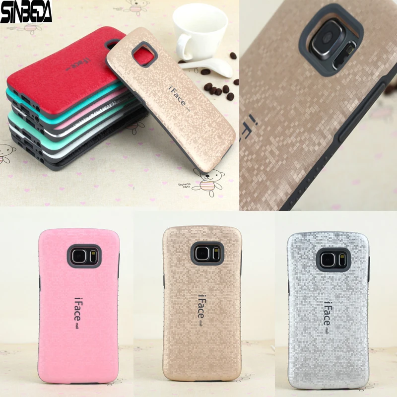 Sinbeda iFace mall Mosaic Design Shockproof Bumper PC+TPU Back Cover For Samsung Galaxy S7 S7 Edge S8 S8 S9 Plus Note 8 Case
Sinbeda iFace mall Mosaic Design Shockproof Bumper PC+TPU Back Cover For Samsung Galaxy S7 S7 Edge S8 S8 S9 Plus Note 8 Case