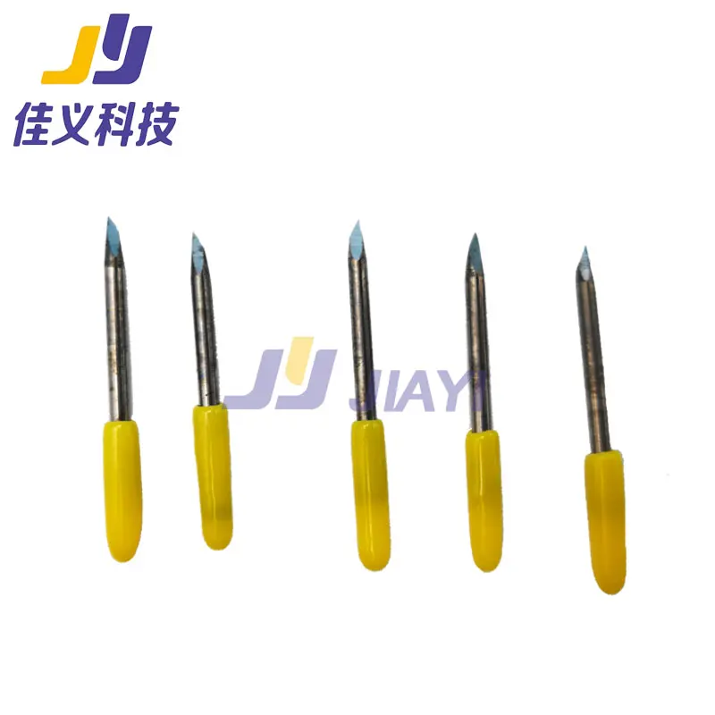 P-cut Cricut Cutting Plotter Cemented Carbide Blade Cutter Knife for P-cut 30 45 60 Degree Knifepoint Offset 0.25mm 
P-cut Cricut Cutting Plotter Cemented Carbide Blade Cutter Knife for P-cut 30 45 60 Degree Knifepoint Offset 0.25mm