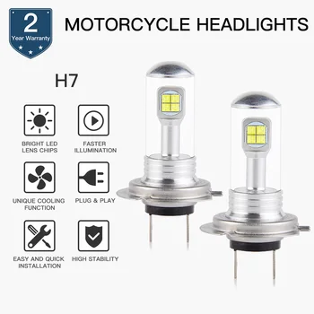NICECNC 80W LED Headlight Bulbs For Kawasaki EX250 300 400 650 KLZ1000 Z1000 Z750S Ninja 250R 400R 650R ZX6R 10R ZX600 636 1000
NICECNC 80W LED Headlight Bulbs For Kawasaki EX250 300 400 650 KLZ1000 Z1000 Z750S Ninja 250R 400R 650R ZX6R 10R ZX600 636 1000