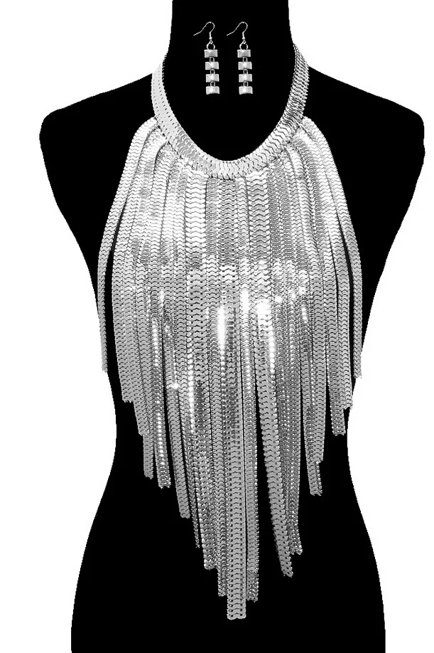 Fashion New Design Victoria Catwalk Show Model Gold Silver Costumes Bar KTV Stage Performance Clothing Party Supplies
Fashion New Design Victoria Catwalk Show Model Gold Silver Costumes Bar KTV Stage Performance Clothing Party Supplies