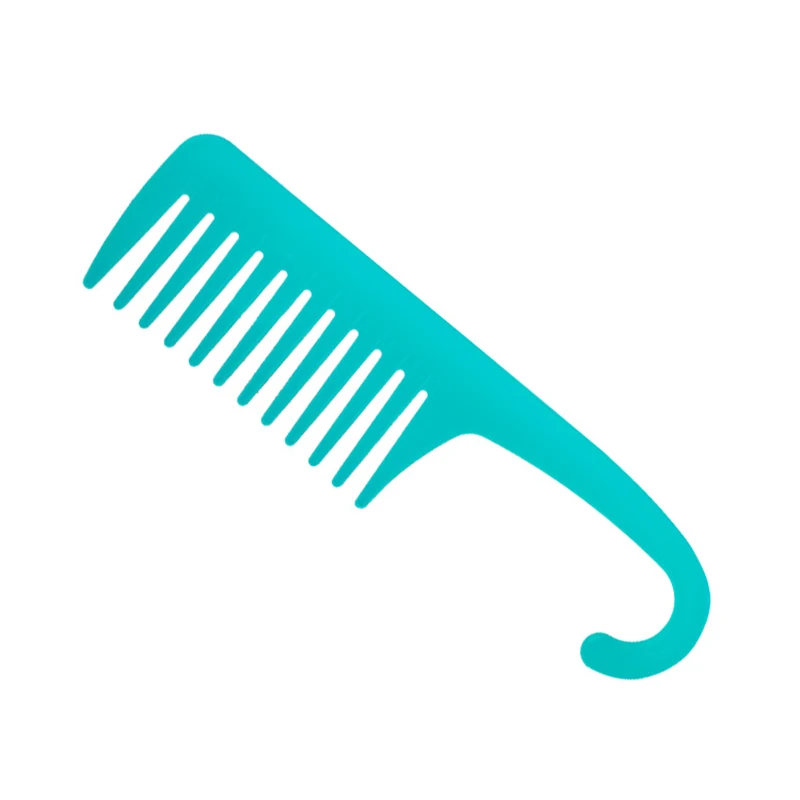 Large Widen Teeth Long Hair Hook Comb Thicken Scalp Massage Hair Combs Curly Hair Brush Tangle Widen Angel Hairbrush UN239
Large Widen Teeth Long Hair Hook Comb Thicken Scalp Massage Hair Combs Curly Hair Brush Tangle Widen Angel Hairbrush UN239
