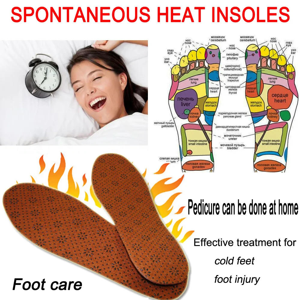 Hot Fashion Foot Pad Spontaneous Heat Magnetic Massage Shoe Insoles Pad Therapy Acupressure Foot Car Foot Care Drop Shipping
Hot Fashion Foot Pad Spontaneous Heat Magnetic Massage Shoe Insoles Pad Therapy Acupressure Foot Car Foot Care Drop Shipping