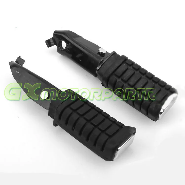 one pair Motorcycle behind Foot Rests Foot Pegs Pedals Rear Set for honda CA250 DD250
one pair Motorcycle behind Foot Rests Foot Pegs Pedals Rear Set for honda CA250 DD250
