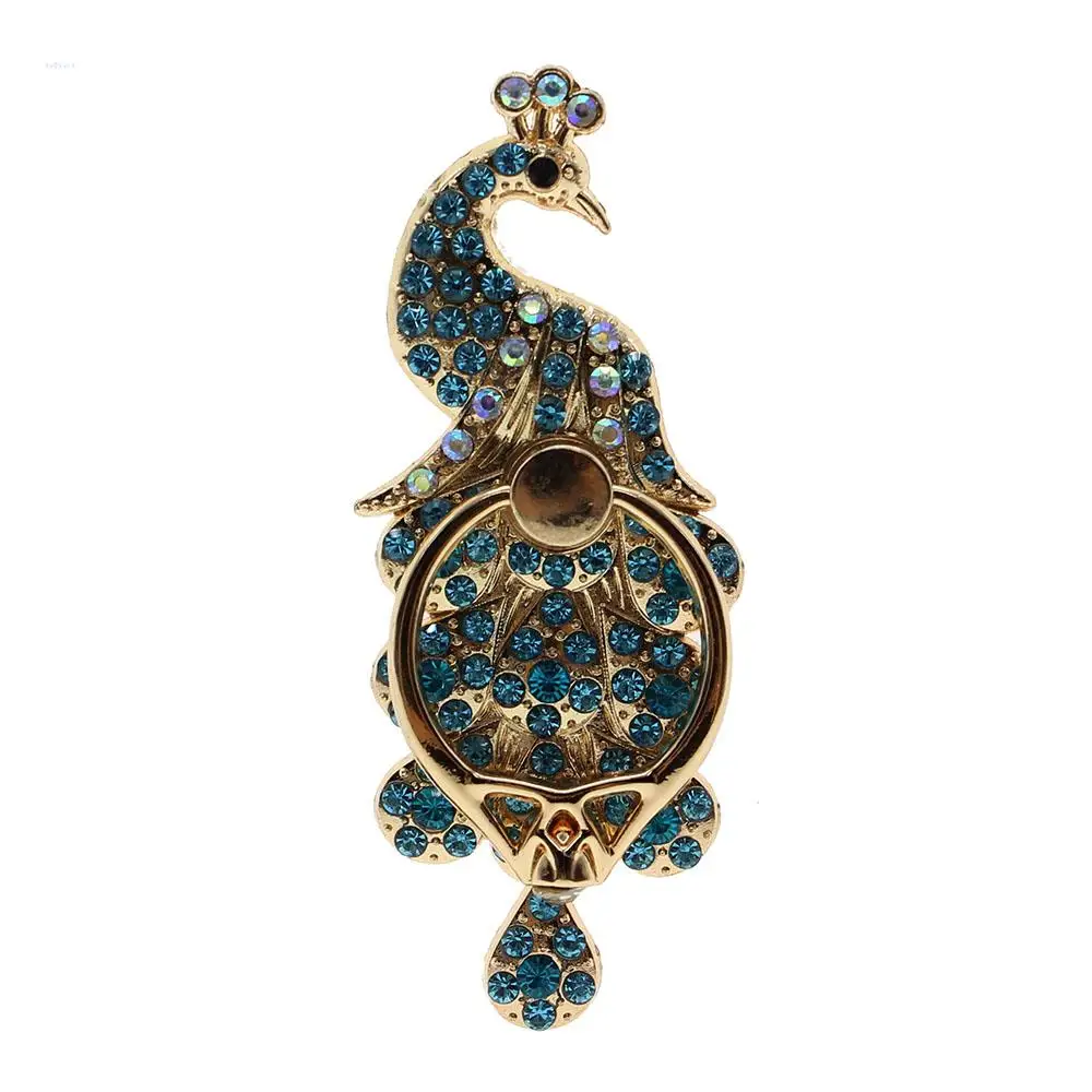Rotated Universal Peacock Shape Finger Stand Bracket Buckle Mobile Phone Holder for iPhone 7 Samsung Galaxy S7 edge Plus
Rotated Universal Peacock Shape Finger Stand Bracket Buckle Mobile Phone Holder for iPhone 7 Samsung Galaxy S7 edge Plus