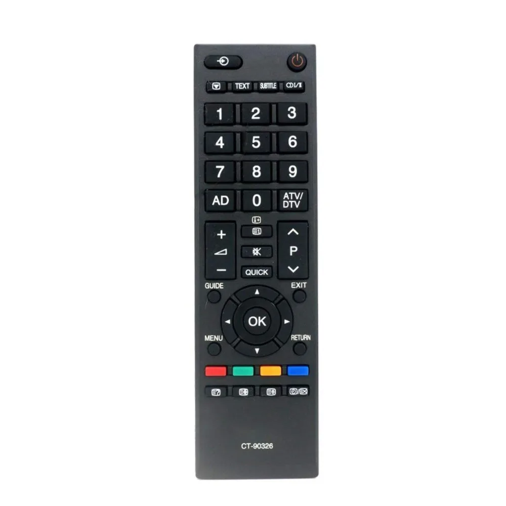 (4pcs/lot)Original Remote Control for TOSHIBA CT-90326 mando a distancia NEW free shipping free shipping
(4pcs/lot)Original Remote Control for TOSHIBA CT-90326 mando a distancia NEW free shipping free shipping