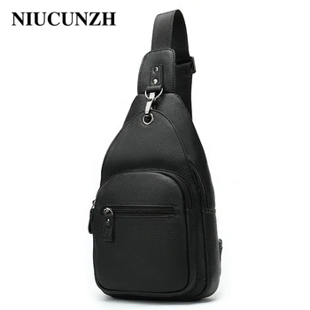 NIUCUNZH Black Messenger Bags Cell Phone Leather Bags Lock Designer Chest Bag Unisex Leather Crossbody Strap Shoulder Bag Women
NIUCUNZH Black Messenger Bags Cell Phone Leather Bags Lock Designer Chest Bag Unisex Leather Crossbody Strap Shoulder Bag Women