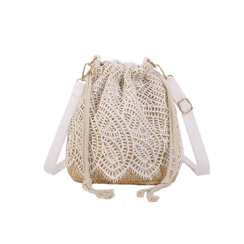 Women Summer Messenger bag Circle Bohemia Holiday Style Totes Woven Rattan Bag Round Straw Shoulder Bag Small Beach HandBags
Women Summer Messenger bag Circle Bohemia Holiday Style Totes Woven Rattan Bag Round Straw Shoulder Bag Small Beach HandBags