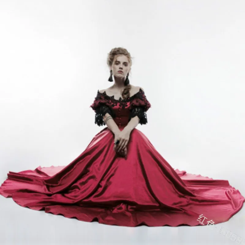 Adult Women Medieval Princess Costumes Carnival Party Elegant Renaissance Queen Cosplay Long Dress Women Retro Fancy Clothes
Adult Women Medieval Princess Costumes Carnival Party Elegant Renaissance Queen Cosplay Long Dress Women Retro Fancy Clothes