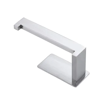 Self Adhesive Toilet Paper Holder Stainless Steel Tissue Bathroom Organizer Rack LO88
Self Adhesive Toilet Paper Holder Stainless Steel Tissue Bathroom Organizer Rack LO88
