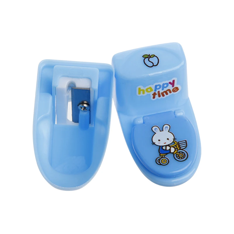 1Pc New Learning Modeling Toilet Toilet Pencil Sharpener Pencil Knife Sliced Pen Drop Shipping Support
1Pc New Learning Modeling Toilet Toilet Pencil Sharpener Pencil Knife Sliced Pen Drop Shipping Support