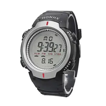 Hot 2017 Superior New Fashion Men Quartz Hour Clock Analog Digital LED Watch Sports Wrist Watch Relogio Masculino Hot Dropship
Hot 2017 Superior New Fashion Men Quartz Hour Clock Analog Digital LED Watch Sports Wrist Watch Relogio Masculino Hot Dropship