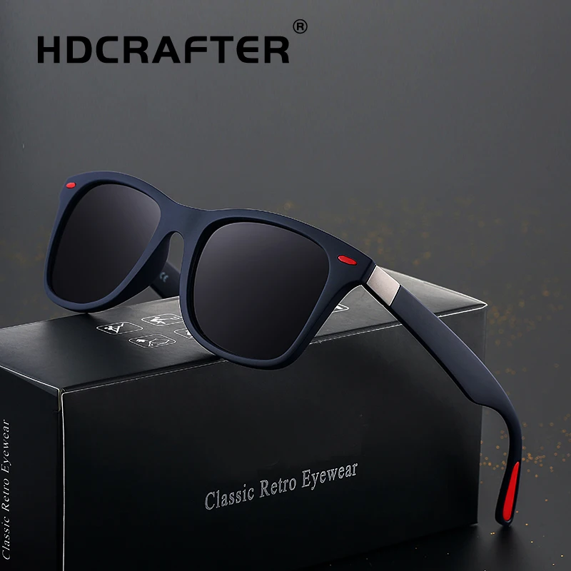 Sunglasses Men Polarized Mirror UV400 Brand designer Driving Sun Glasses For Men Square Frame Sunglasses Male Goggles 2019
Sunglasses Men Polarized Mirror UV400 Brand designer Driving Sun Glasses For Men Square Frame Sunglasses Male Goggles 2019