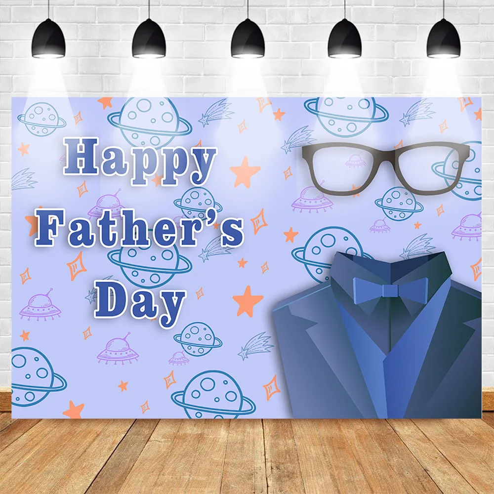 Happy Father's Day Backdrop for Photography Gentleman Gratitude Dad Background Glasses Suit Customized Photographic Backdrops
Happy Father's Day Backdrop for Photography Gentleman Gratitude Dad Background Glasses Suit Customized Photographic Backdrops