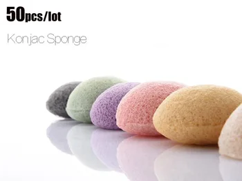 50Pcs/lot High-quality Konjac Sponge 100% Natural Konjac Puff Facial Pore Cleaner Washing Baby Shower Sponge
50Pcs/lot High-quality Konjac Sponge 100% Natural Konjac Puff Facial Pore Cleaner Washing Baby Shower Sponge