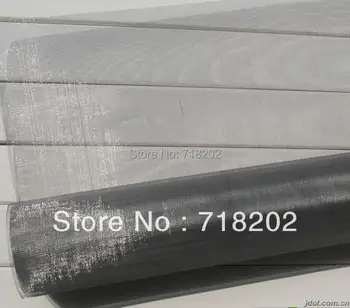 50 meshx0.05mm SUS316L stainless steel mesh plain weave 1mx10m per lot free shipping
50 meshx0.05mm SUS316L stainless steel mesh plain weave 1mx10m per lot free shipping