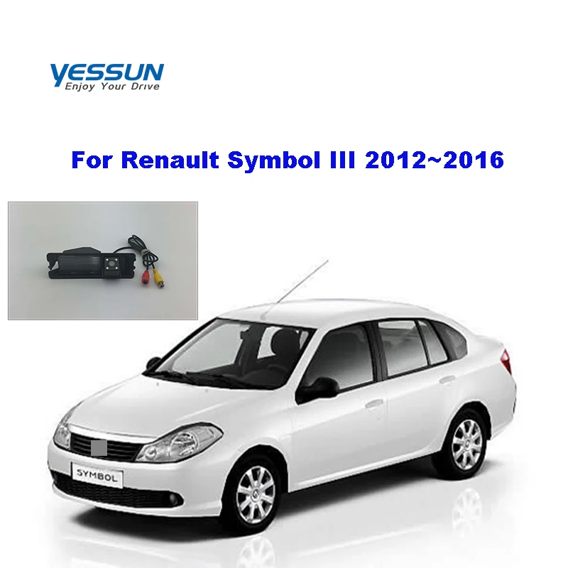 Yessun car reverse camera For Renault Symbol III 2012~201 Car Rear View camera Parking Assistance license plate Camera backup
Yessun car reverse camera For Renault Symbol III 2012~201 Car Rear View camera Parking Assistance license plate Camera backup