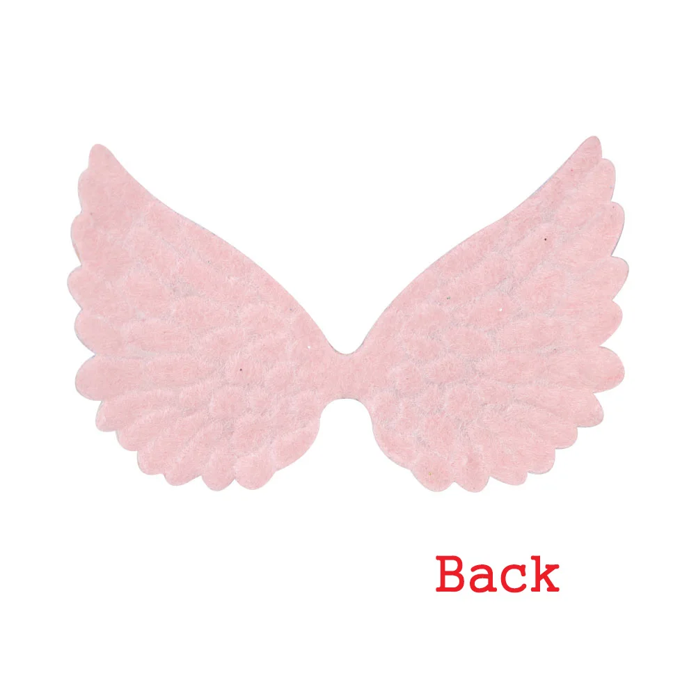 back