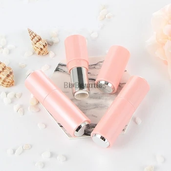 200Pcs Round Lipstick Tube 12.1mm DIY Lip Balm Tubes Homemade Lip Stick Pink Lipstick Containers Empty Cosmetic Tube
200Pcs Round Lipstick Tube 12.1mm DIY Lip Balm Tubes Homemade Lip Stick Pink Lipstick Containers Empty Cosmetic Tube
