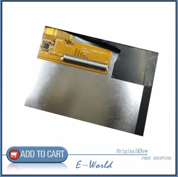 Original 8inch LCD screen FPC-T-0800-027-1 FPC-T-0800-027 FPC-T-0800 for tablet pc free shipping