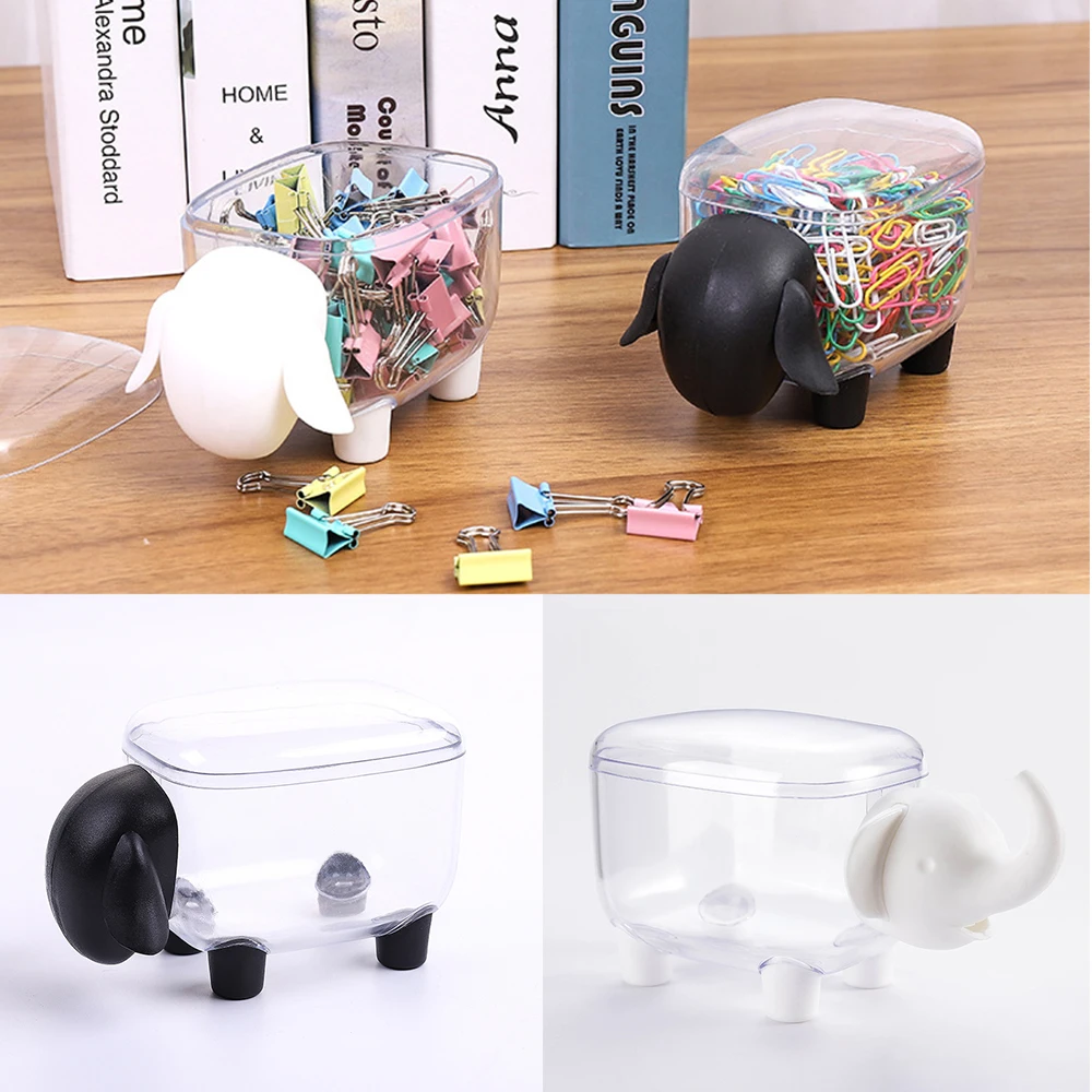 LASPERAL 1PC Creative Mini Plastic Table Top Cotton Swab Toothpick Storage Box Dust-proof Storage Household Desktop Organizer
LASPERAL 1PC Creative Mini Plastic Table Top Cotton Swab Toothpick Storage Box Dust-proof Storage Household Desktop Organizer