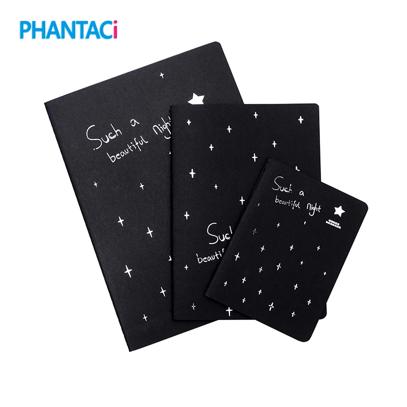 Notebook Diary Black Paper Notepad 16K 32K 56K Sketch Graffiti Notebook for Drawing Painting Office School Stationery Gifts
Notebook Diary Black Paper Notepad 16K 32K 56K Sketch Graffiti Notebook for Drawing Painting Office School Stationery Gifts