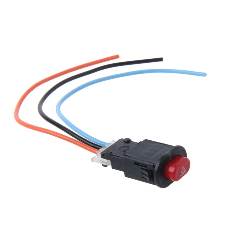 2019 New Motorcycle Hazard Light Switch Double Warning Flasher Emergency Signal w/3 Wires Lock Motorcycle Accessories & Parts
2019 New Motorcycle Hazard Light Switch Double Warning Flasher Emergency Signal w/3 Wires Lock Motorcycle Accessories & Parts