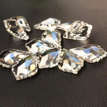 Wholesale Price Free Shipping 500pcs/lot,38*22mm Champagne Color crystal maple leaf shape pendants For Wedding Party Decoration
Wholesale Price Free Shipping 500pcs/lot,38*22mm Champagne Color crystal maple leaf shape pendants For Wedding Party Decoration