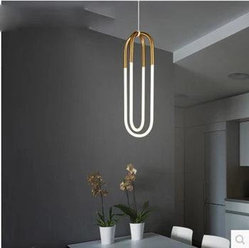 ZYYNew Quality Simple Necklace light Modern Fashion White Dining Room Restaurant Bedroom Living Room Luminaires Office Bar
ZYYNew Quality Simple Necklace light Modern Fashion White Dining Room Restaurant Bedroom Living Room Luminaires Office Bar