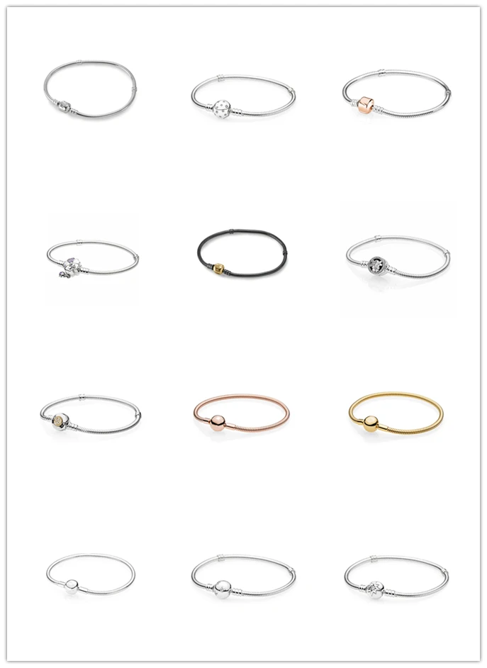SHINETUNG 1:1 S925 Sterling Silver Original Charms Bracelet For Women's Fashion Jewelry
SHINETUNG 1:1 S925 Sterling Silver Original Charms Bracelet For Women's Fashion Jewelry