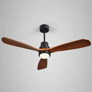 LukLoy New LED Ceiling Fan For Living Room 220V Wooden Ceiling Fans With Lights 52 Inch Blades Cooling Fan Remote Fan Lamp
LukLoy New LED Ceiling Fan For Living Room 220V Wooden Ceiling Fans With Lights 52 Inch Blades Cooling Fan Remote Fan Lamp