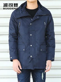 BOSIDENG men's hooded jacket spring short fashion windbreaker high quality waterproof coat with pockets B1705009F
BOSIDENG men's hooded jacket spring short fashion windbreaker high quality waterproof coat with pockets B1705009F
