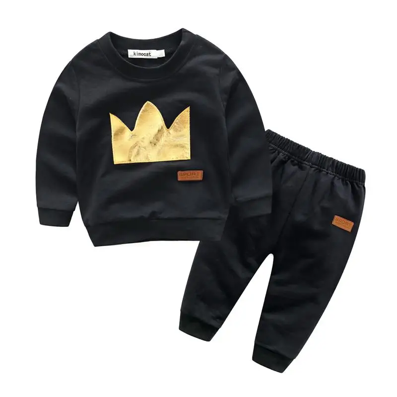 2018 New Baby Boys Clothing Sets Spring Autumn Baby Boys Shirt+Pants 2pcs Fashion Print Kids Clothes Suits Cotton
2018 New Baby Boys Clothing Sets Spring Autumn Baby Boys Shirt+Pants 2pcs Fashion Print Kids Clothes Suits Cotton