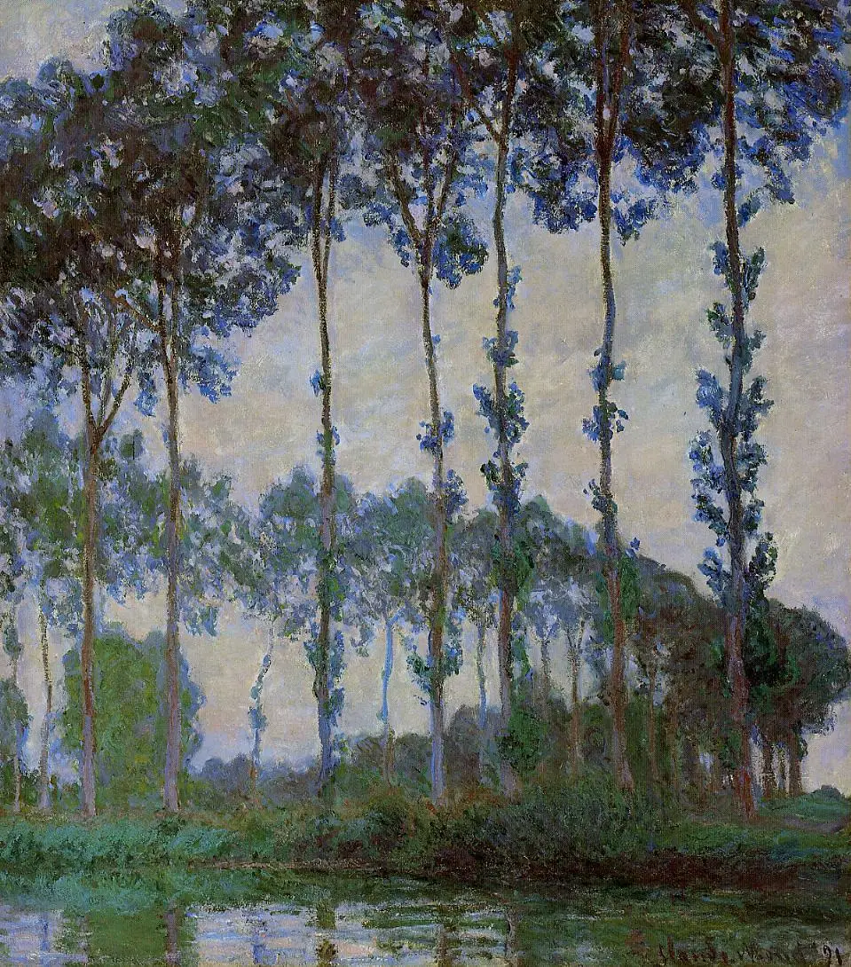 100% handmade landscape oil painting reproduction on linen canvas,poplars-on-the-banks-of-the-river-epte-overcast-weather monet
100% handmade landscape oil painting reproduction on linen canvas,poplars-on-the-banks-of-the-river-epte-overcast-weather monet