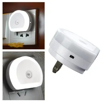 LED Night Light With Dual USB Wall Charger Plug Dusk to Dawn Sensor Wall Lamp US/UK/EU Plug
LED Night Light With Dual USB Wall Charger Plug Dusk to Dawn Sensor Wall Lamp US/UK/EU Plug