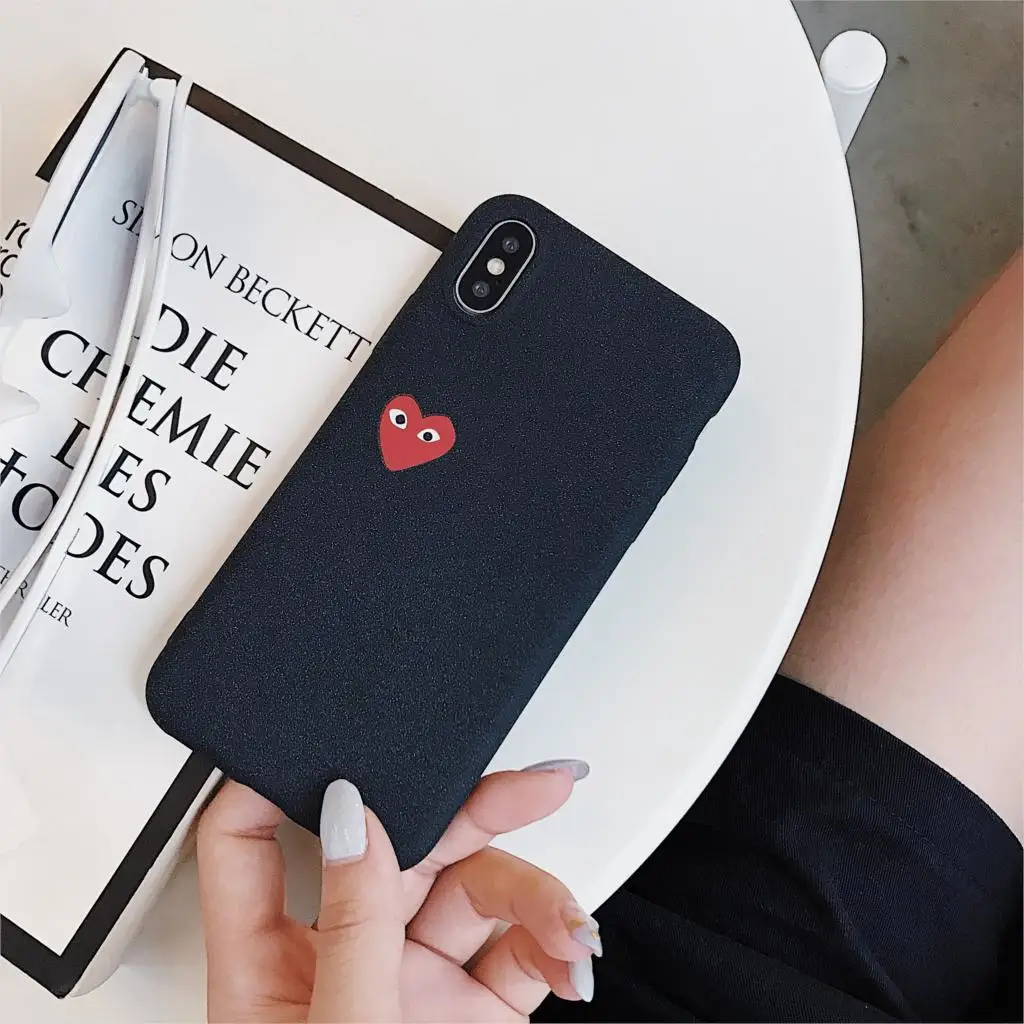 For vivo X9 X9s X7 X6 X20 X21i Plus Y35 Y51 Y53 Y66 Y67 Y79 Y75 Y85 Y71 XPlay5 6 TPU Cover Heart Matte Rock Sand Texture Case
For vivo X9 X9s X7 X6 X20 X21i Plus Y35 Y51 Y53 Y66 Y67 Y79 Y75 Y85 Y71 XPlay5 6 TPU Cover Heart Matte Rock Sand Texture Case
