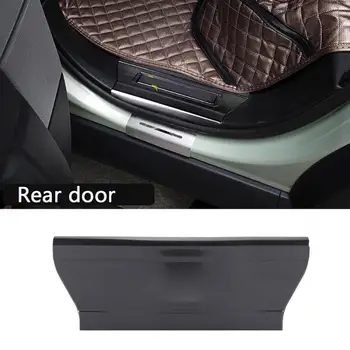 4pcs Black Built-in Door Sill Scuff Plate Guard Fit for Land Rover Range Rover Sport 2014-2018 car accessories NEW
4pcs Black Built-in Door Sill Scuff Plate Guard Fit for Land Rover Range Rover Sport 2014-2018 car accessories NEW