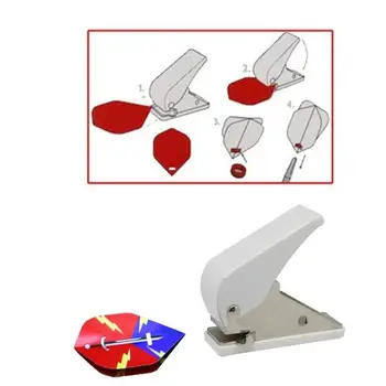 Mounchain Portable Professional Dart Flight Hole Puncher Punch Shaft Metal Ring Accessories Darts Tool
Mounchain Portable Professional Dart Flight Hole Puncher Punch Shaft Metal Ring Accessories Darts Tool