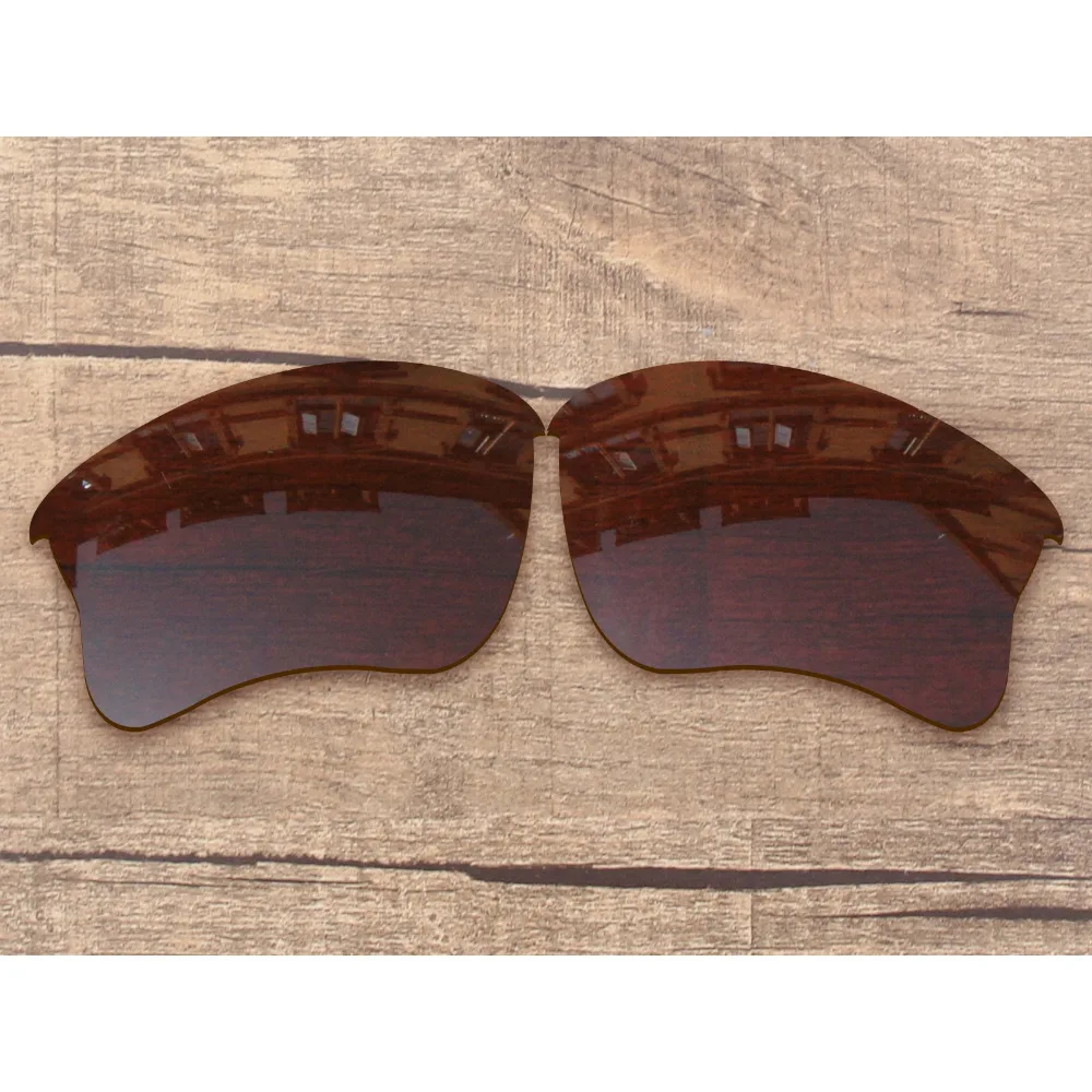 Vonxyz Bronze Brown Polycarbonate Replacement Lenses for-Oakley Flak Jacket XLJ Frame
Vonxyz Bronze Brown Polycarbonate Replacement Lenses for-Oakley Flak Jacket XLJ Frame