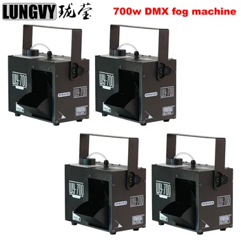 Free Shipping 4pcs/lot DMX Control 700w Stage Smoke Machine Multipurpose DMX Fog Machine Effect for Stage Party DJ Disco
Free Shipping 4pcs/lot DMX Control 700w Stage Smoke Machine Multipurpose DMX Fog Machine Effect for Stage Party DJ Disco