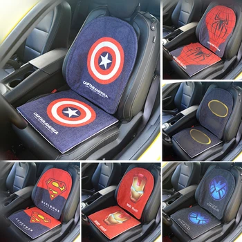 Car Seat Cushion Buttocks Chair Back Cushion Pads Auto Decor protector For Captain America Surperman Spiderman Gifts
Car Seat Cushion Buttocks Chair Back Cushion Pads Auto Decor protector For Captain America Surperman Spiderman Gifts