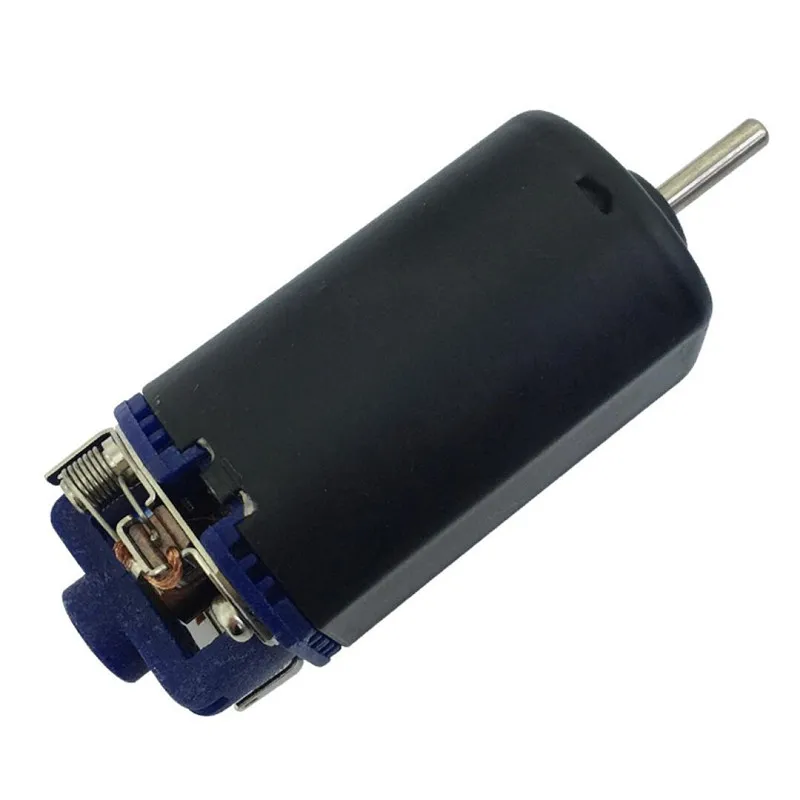 high speed motor neodymium iron boron magnetic white magnetic high power model high torque DC motor 5V 11000RPM
high speed motor neodymium iron boron magnetic white magnetic high power model high torque DC motor 5V 11000RPM
