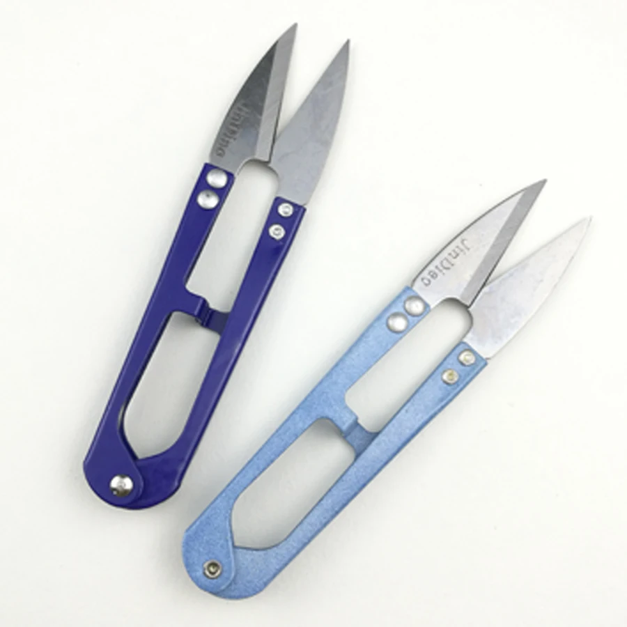 1Pcs High Quality U Shape Mini Scissors Embroidery Sewing Tool Sewing Trimming Scissors Nippers Clipper for Tailor
1Pcs High Quality U Shape Mini Scissors Embroidery Sewing Tool Sewing Trimming Scissors Nippers Clipper for Tailor