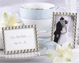 wedding giveaways and gift for guest--Silver Chrome Ball / Pearls Mini Photo Frame party decoration 100pcs/lot
wedding giveaways and gift for guest--Silver Chrome Ball / Pearls Mini Photo Frame party decoration 100pcs/lot