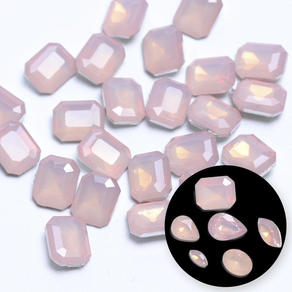 30pcs Mixed Horse Eye/Rectangle/Waterdrop Rhinestones Nails Crystal Nail Decoration New Protein Pink Glitter DIY Accessory TR066
30pcs Mixed Horse Eye/Rectangle/Waterdrop Rhinestones Nails Crystal Nail Decoration New Protein Pink Glitter DIY Accessory TR066
