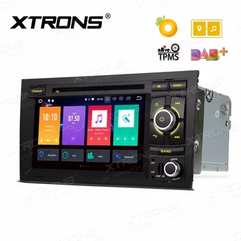7" Android 8.0 OS Car DVD radio Multimedia GPS for Audi A4 2000-2008&Audi S4 2003-2008 &Audi RS4 2002-2008 with 4GB RAM 32GB ROM
7" Android 8.0 OS Car DVD radio Multimedia GPS for Audi A4 2000-2008&Audi S4 2003-2008 &Audi RS4 2002-2008 with 4GB RAM 32GB ROM