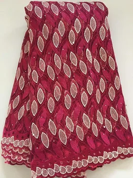 New Arrival African Lace Free Shipping ! African Net Lace High Quality French Fabric with Stones Embroidery ELL2966 WINE
New Arrival African Lace Free Shipping ! African Net Lace High Quality French Fabric with Stones Embroidery ELL2966 WINE