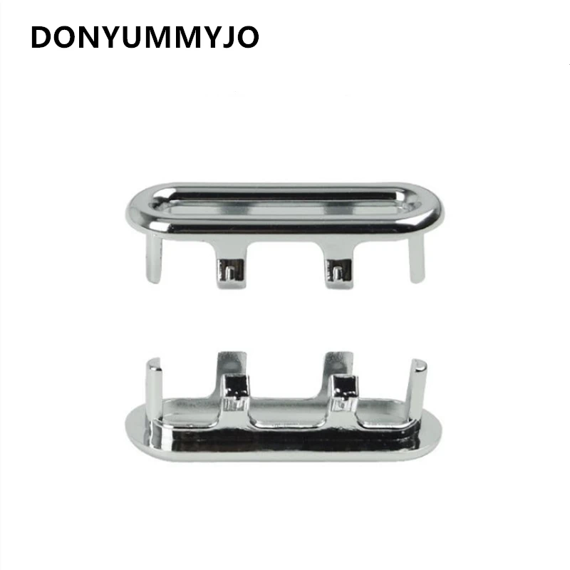 DONYUMMYJO 1pc Plastic Chrome Finished Washbasin Overflow Rings Pedestal Basin Sink Decor Rings Overhead Rings Net Accessories
DONYUMMYJO 1pc Plastic Chrome Finished Washbasin Overflow Rings Pedestal Basin Sink Decor Rings Overhead Rings Net Accessories