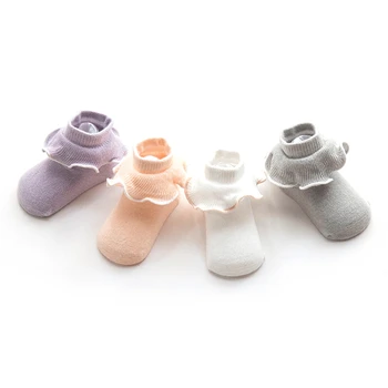 2018 Hot Sale 4 Colors Newborn Baby Kids Cotton Socks Lovely Lace Toddler Warm Socks Unisex Cotton Socks
2018 Hot Sale 4 Colors Newborn Baby Kids Cotton Socks Lovely Lace Toddler Warm Socks Unisex Cotton Socks